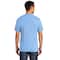 Port & Company® Core Blend Pocket Adult Tall Tee